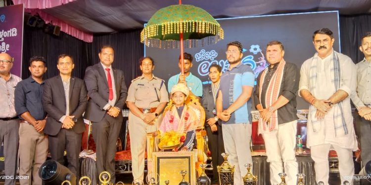 ಜೆಸಿಐ ಬೆಳ್ತಂಗಡಿ ಮಂಜುಶ್ರೀ ಆಯೋಜಿಸಿದ ಜೆಸಿ ಉತ್ಸವ 2025 ಕಾರ್ಯಕ್ರಮದಲ್ಲಿ ರಾಷ್ಟ್ರ ಮಟ್ಟಕ್ಕೆ ಆಯ್ಕೆಯಾದ ವಾಲಿಬಾಲ್ ಕ್ರೀಡಾಪಟು ಕು.ರಕ್ಷಿತಾ ಜೆ.ಎಸ್ ಸಾಧನಾ ಶ್ರೀ ಪ್ರಶಸ್ತಿ