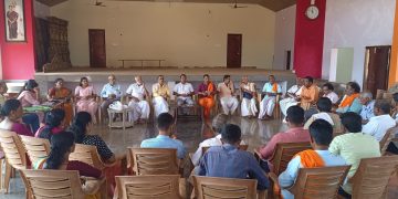 ಉರುವಾಲು ಗ್ರಾಮ ಕೊರಿಂಜ ಶ್ರೀ ಪಂಚಲಿಂಗೇಶ್ವರ ದೇವರ ವಾರ್ಷಿಕ ಜಾತ್ರಾ ಮಹೋತ್ಸವದ ಪೂರ್ವಭಾವಿ-ಸಮಾಲೋಚನಾ ಸಭೆ