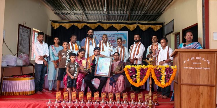 ಮೊಗ್ರು :ಮುಗೇರಡ್ಕ ಹಿರಿಯ ವಿದ್ಯಾರ್ಥಿ ಸಂಘದ ವತಿಯಿಂದ, ಸಾಧಕರಿಗೆ ಸನ್ಮಾನ,ಆಟೋಟ ಸ್ಪರ್ಧೆ ಮತ್ತು ಸಾಂಸ್ಕೃತಿಕ ಕಾರ್ಯಕ್ರಮ