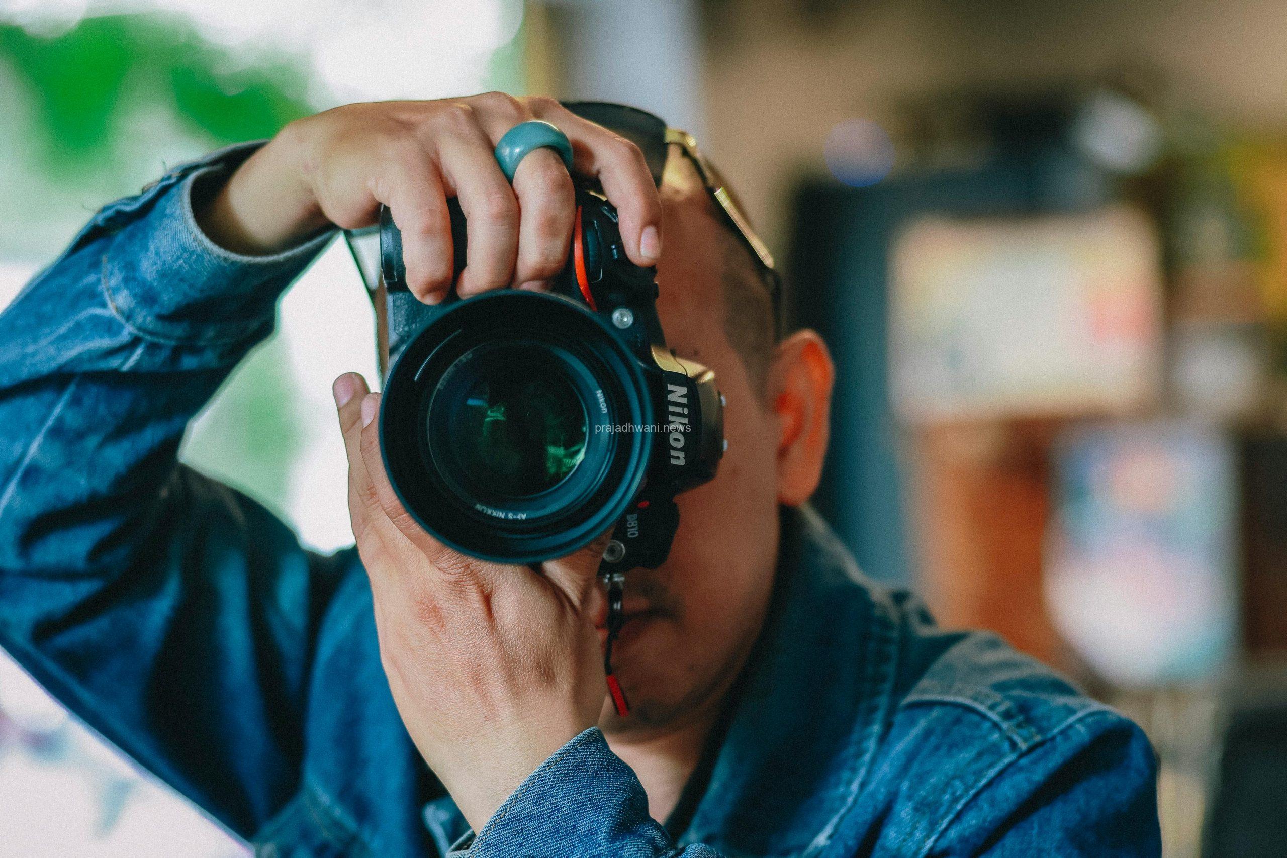 ಆನ್ಲೈನ್ ಫೋಟೋಗ್ರಾಫರ್ಗಳಿಗಿಂತ ಸಂಪ್ರದಾಯಿಕ ಸ್ಥಳೀಯ ಫೋಟೋಗ್ರಾಫರ್ರ ಮಹತ್ವ, ಅನುಭವವೇ ಅವರ ಶಕ್ತಿ