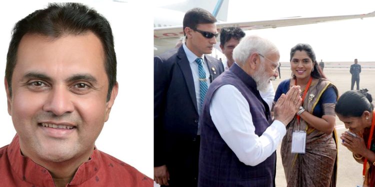 ಪ್ರಮೋದ್ ಮದ್ವರಾಜ್ ಗಿಲ್ಲ ಪ್ರಧಾನಿ ಮೋದಿ ಭೇಟಿ ಚಾನ್ಸ್ : ಹುದ್ದೆಯಲ್ಲಿಲ್ಲದ ಬೊಟ್ಯಾಡಿ ಪತ್ನಿಗೆ ಭೇಟಿ ಭಾಗ್ಯ !?