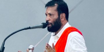 ರಾಜ್ಯದಲ್ಲಿ ಕಾನೂನು ಸುವ್ಯವಸ್ಥೆ ಸಂಪೂರ್ಣ ಕುಸಿತ – ಕಿಡಿ ಕಾರಿದ ಅರುಣ್ ಪುತ್ತಿಲ