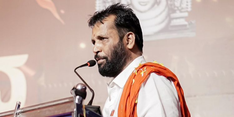 ಗೋಹತ್ಯಾ ನಿಷೇಧ ಕಾನೂನನ್ನು ಸಡಿಲಗೊಳಿಸುವ ತಿದ್ದುಪಡಿ ವಿರುದ್ಧ ಕಿಡಿಗಾರಿದ ಅರುಣ್ ಕುಮಾರ್ ಪುತ್ತಿಲ