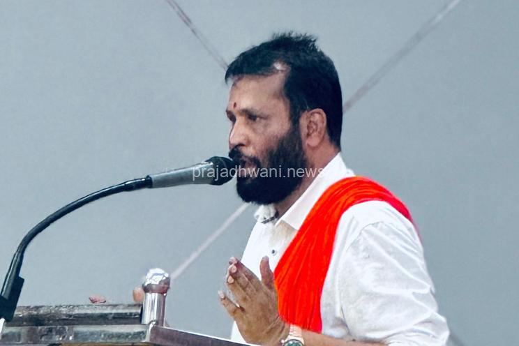 ರಾಜ್ಯದಲ್ಲಿ ಕಾನೂನು ಸುವ್ಯವಸ್ಥೆ ಸಂಪೂರ್ಣ ಕುಸಿತ – ಕಿಡಿ ಕಾರಿದ ಅರುಣ್ ಪುತ್ತಿಲ