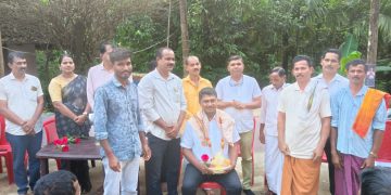 ಸುಲ್ಕೇರಿ ಮೊಗ್ರು ಮಲೆಕುಡಿಯ ಆದಿವಾಸಿ ಕುಟುಂಬಗಳಿಗೆ ವಿದ್ಯುತ್ ಭಾಗ್ಯ. ರಕ್ಷಿತ್ ಶಿವರಾಂ ರವರಿಗೆ ಅಭಿನಂದನೆ ಸಲ್ಲಿಕೆ