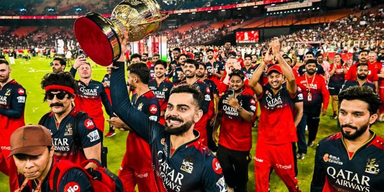 ಆರ್ಸಿಬಿ ಅಭಿಮಾನಿಗಳಿಗೆ ಗುಡ್ ನ್ಯೂಸ್ ತಂಡದ ಎಲ್ಲಾ ಪಂದ್ಯಗಳು ಬೆಂಗಳೂರಿನಿಂದಲೇ?