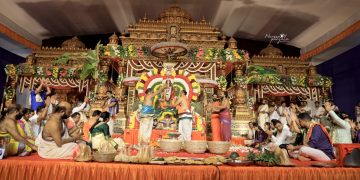 ಭಕ್ತ ಜನ ಸಾಗರ ಸೇರಿ ಅದ್ದೂರಿಯಾಗಿ ನಡೆದ ಶ್ರೀನಿವಾಸ ಕಲ್ಯಾಣೋತ್ಸವ : ಮಹಾಲಿಂಗೇಶ್ವರ ಒಪ್ಪಿಗೆಯಿದ್ದರೆ ಮುಂದಿನ ವರ್ಷ “ಗಿರಿಜಾ ಕಲ್ಯಾಣ”- ಅರುಣ್ ಕುಮಾರ್ ಪುತ್ತಿಲ