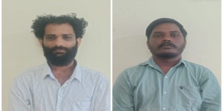 ಮಂಗಳೂರಿನಲ್ಲಿ ತಲ್ವಾರ್ ಹಿಡಿದು ಡ್ಯಾನ್ಸ್ ಮಾಡಿ ಫೇಸ್ಬುಕ್ ಪೋಸ್ಟ್: ಇಬ್ಬರ ಬಂಧನ