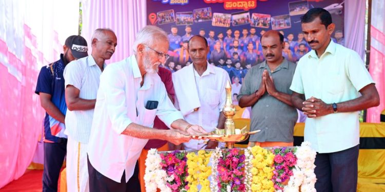 ಶಿವಫ್ರೆಂಡ್ಸ್ ಕುರಾಯ ಮೈರೋಳ್ತಡ್ಕ ಇದರ ಆಶ್ರಯದಲ್ಲಿ 10ನೇ ವರ್ಷದ ತಾಲೂಕು ಮಟ್ಟದ ವಾಲಿಬಾಲ್ ಪಂದ್ಯಾಟ