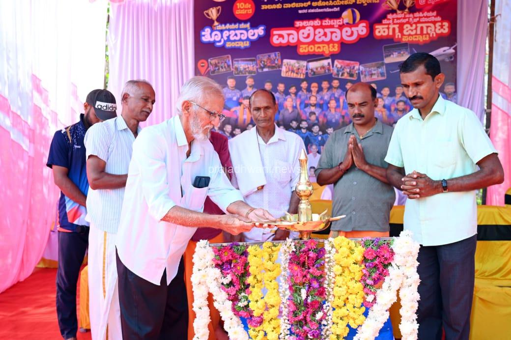 ಶಿವಫ್ರೆಂಡ್ಸ್ ಕುರಾಯ ಮೈರೋಳ್ತಡ್ಕ ಇದರ ಆಶ್ರಯದಲ್ಲಿ 10ನೇ ವರ್ಷದ ತಾಲೂಕು ಮಟ್ಟದ ವಾಲಿಬಾಲ್ ಪಂದ್ಯಾಟ