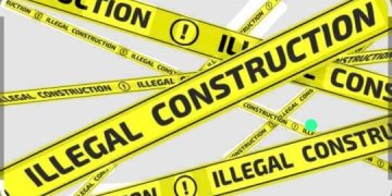 ಗುರುವಾಯನಕೆರೆ ಎಕ್ಸೆಲ್ ಖಾಸಗಿ ವಿದ್ಯಾಸಂಸ್ಥೆಯ ಅಕ್ರಮ ಕಟ್ಟಡ ನಿರ್ಮಾಣಕ್ಕೆ ಬ್ರೇಕ್