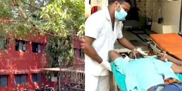 ಪುತ್ತೂರು: ಕೋರ್ಟ್ ಹಾಲ್ ನಲ್ಲಿ ಜಡ್ಜ್ ಮುಂದೆಯೇ ವಿಷ ಕುಡಿದು ಆತ್ಮಹತ್ಯೆಗೆ ಯತ್ನ