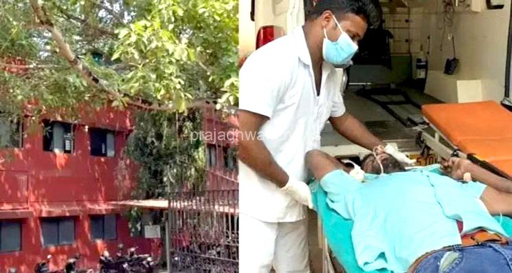 ಪುತ್ತೂರು: ಕೋರ್ಟ್ ಹಾಲ್ ನಲ್ಲಿ ಜಡ್ಜ್ ಮುಂದೆಯೇ ವಿಷ ಕುಡಿದು ಆತ್ಮಹತ್ಯೆಗೆ ಯತ್ನ