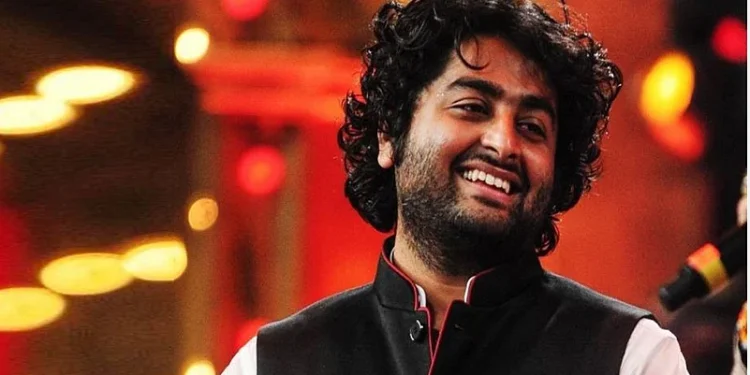 ಗಾಯನಕ್ಕೆ ವಿದಾಯ ಹೇಳಿ ರಾಜಕೀಯ ಪ್ರವೇಶಿಸುವ ನಿರ್ಧಾರಕ್ಕೆ ಪಕ್ಷ ಸ್ಥಾಪನೆಗೆ ಮುಂದಾದ ಅರಿಜಿತ್ ಸಿಂಗ್