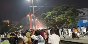 ಬಳ್ಳಾರಿ ಫೈರಿಂಗ್: ಸಸ್ಪೆಂಡ್ ಆಗಿರುವ ಎಸ್ಪಿ ಪವನ್ ನೆಜ್ಜೂರ್ ಆತ್ಮಹತ್ಯೆಗೆ ಯತ್ನ?