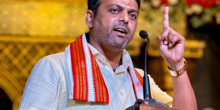 ಪುಂಜಾಲಕಟ್ಟೆ – ಪುರಿಯ ರಸ್ತೆ ನಿರ್ಮಾಣಕ್ಕೆ ರೂ. 50ಲಕ್ಷ ಅನುದಾನ ಮಂಜೂರು: ಹರೀಶ್ ಪೂಂಜ