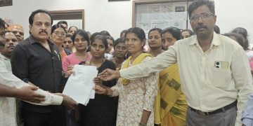 ಹಾರಾಡಿ ಸರಕಾರಿ ಶಾಲೆಯಲ್ಲಿ  ಕಿರುಕುಳ, ಜೀವಬೆದರಿಕೆ : ಶಾಸಕರಿಗೆ ದೂರು