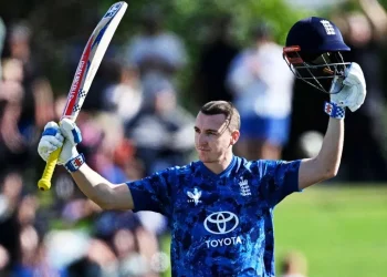 ಶ್ರೀಲಂಕಾ ವಿರುದ್ಧ ಶರವೇಗದ ಶತಕದೊಂದಿಗೆ ಇತಿಹಾಸ ನಿರ್ಮಿಸಿದ ಹ್ಯಾರಿ ಬ್ರೂಕ್