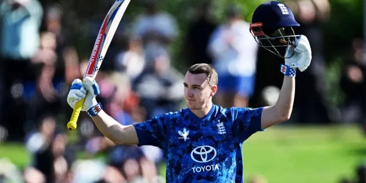 ಶ್ರೀಲಂಕಾ ವಿರುದ್ಧ ಶರವೇಗದ ಶತಕದೊಂದಿಗೆ ಇತಿಹಾಸ ನಿರ್ಮಿಸಿದ ಹ್ಯಾರಿ ಬ್ರೂಕ್