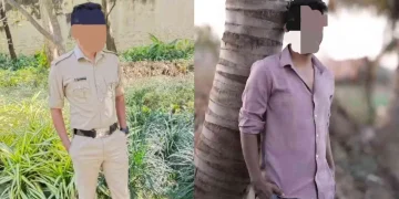 ಪಿಯುಸಿ ವಿದ್ಯಾರ್ಥಿನಿಗೆ ಲೈಂಗಿಕ ಕಿರುಕುಳ ನೀಡಿದ ಪೊಲೀಸ್ ಕಾನ್ಸ್ಟೇಬಲ್ ಅರೆಸ್ಟ್