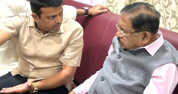 ಸಂಬೋಳ್ಯ ನಿವಾಸಿ ಬಾಲಕ ಸುಮಂತ್ ಅನುಮಾನಾಸ್ಪದ ಸಾವು ಪ್ರಕರಣ; ಶೀಘ್ರ ತನಿಖೆಗಾಗಿ ಗೃಹ ಸಚಿವರಿಗೆ ಶಾಸಕ ಹರೀಶ್ ಪೂಂಜ ಮನವಿ