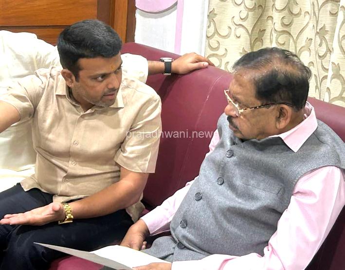 ಸಂಬೋಳ್ಯ ನಿವಾಸಿ ಬಾಲಕ ಸುಮಂತ್ ಅನುಮಾನಾಸ್ಪದ ಸಾವು ಪ್ರಕರಣ; ಶೀಘ್ರ ತನಿಖೆಗಾಗಿ ಗೃಹ ಸಚಿವರಿಗೆ ಶಾಸಕ ಹರೀಶ್ ಪೂಂಜ ಮನವಿ