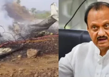 ಭೀಕರ ವಿಮಾನ ಅಪಘಾತಗೊಂಡು ಸ್ಫೋಟ, ಮಹಾರಾಷ್ಟ್ರದ ಡಿಸಿಎಂ ಅಜಿತ್ ಪವಾರ್ ಸಾವು