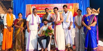 ಬೆಳಾಲು ಅನಂತೋಡಿ ಶ್ರೀ ಅನಂತಪದ್ಮನಾಭ ದೇವಸ್ಥಾನ  ವಾರ್ಷಿಕ ಜಾತ್ರಾ ಮಹೋತ್ಸವದ ಅಭಿನಂದನಾ ಕಾರ್ಯಕ್ರಮ, ಶ್ರೀ ದೇವರಿಗೆ ದೀಪಾಲಂಕಾರ ರಂಗಪೂಜೆ