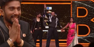 ಬಿಗ್ ಬಾಸ್ ಗಿಲ್ಲಿ ವಿನ್ನರ್ ಅಶ್ವಿನಿನ ಕಳಿಸಿ ರನ್ನರ್‌ ಅಪ್ ಸ್ಥಾನಕ್ಕೇರಿದ ಕೃಷ್ಣ ನೂರಿನ ಕೃಷ್ಣ ಸುಂದರಿ ರಕ್ಷಿತಾ ಶೆಟ್ಟಿ