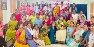 ಧರ್ಮಸ್ಥಳದಲ್ಲಿ ಸಂಪನ್ನಗೊಂಡ ಉಚಿತ ಟೈಲರಿಂಗ್ ತರಬೇತಿ ಶಿಬಿರ