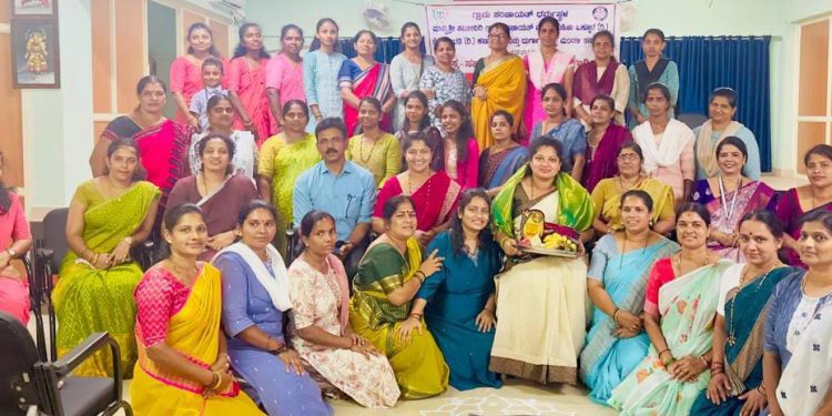 ಧರ್ಮಸ್ಥಳದಲ್ಲಿ ಸಂಪನ್ನಗೊಂಡ ಉಚಿತ ಟೈಲರಿಂಗ್ ತರಬೇತಿ ಶಿಬಿರ