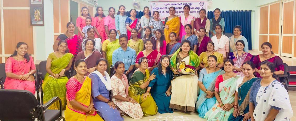 ಧರ್ಮಸ್ಥಳದಲ್ಲಿ ಸಂಪನ್ನಗೊಂಡ ಉಚಿತ ಟೈಲರಿಂಗ್ ತರಬೇತಿ ಶಿಬಿರ