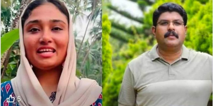 ಕೇರಳ: ಬಸ್ಸಿನಲ್ಲಿ ಕಿರುಕುಳ ಪ್ರಕರಣ: ವಿಡಿಯೋ ವೈರಲ್‌ ಮಾಡಿದ ಮಹಿಳೆ ಬಂಧನ