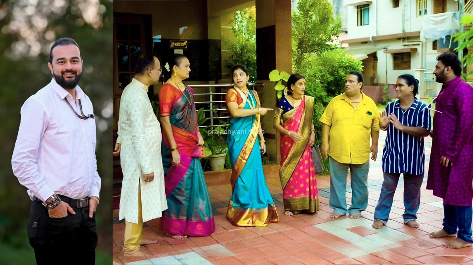 ಪುತ್ತೂರಿನ ಹುಡುಗ ಅಕ್ಷಯ್ ನಾಯಕ್ ನಿರ್ದೇಶನದ “ಜೆವಣ್ ಹೆಸರಿನ ಕೊಂಕಣಿ ಚಿತ್ರ ಅಂತರರಾಷ್ಟ್ರೀಯ-ಚಿತ್ರೋತ್ಸವಕ್ಕೆ”