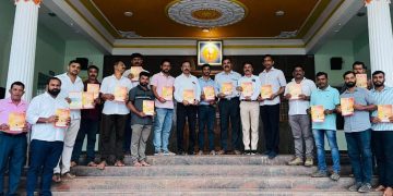 ಪುತ್ತೂರು ತಾಲೂಕು ಒಕ್ಕಲಿಗ ಗೌಡ ಇದರ ಯುವ ಕ್ರೀಡಾ ಸಂಭ್ರಮ 2026 ಆಮಂತ್ರಣ ಪತ್ರಿಕೆ ಬಿಡುಗಡೆ