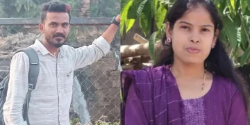 ವಿವಾಹಿತ ಮಹಿಳೆ ಜತೆ ಯುವಕನ ಲವ್, ಮದುವೆಯಾಗಲು ಒಪ್ಪದ್ದಕ್ಕೆ ನಡುರಸ್ತೆಯಲ್ಲೇ ಕೊಲೆ ಮಾಡಿ ಪರಾರಿ -ಕೇಸ್​​ಗೆ ಟ್ವಿಸ್ಟ್​​: ಆರೋಪಿ ಕೂಡ ನೇಣಿಗೆ ಶರಣು