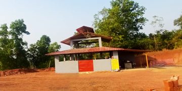 ಬನ್ನೂರು ಗ್ರಾಮ ಪಂಚಾಯತ್ ಅಡೆಂಚಿಲಡ್ಕ ಹಿಂದೂ ರುದ್ರ ಭೂಮಿ ಲೋಕಾರ್ಪಣೆ