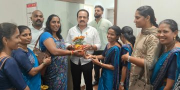 ಪಶುಪಾಲನಾ ಇಲಾಖೆಯಿಂದ ಗೌರವಧನ : ಪಶು ಸಖಿಯರಿಂದ ಶಾಸಕ ಅಶೋಕ್ ರೈ ಗೆ ಮನವಿ