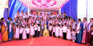 ಬೆಳ್ಳಿಪ್ಪಾಡಿ ಅಂಗನವಾಡಿ ಕೇಂದ್ರದ ಬಾಲಮೇಳ – ಸ್ತ್ರೀಶಕ್ತಿ ಬೆಳ್ಳಿಹಬ್ಬ