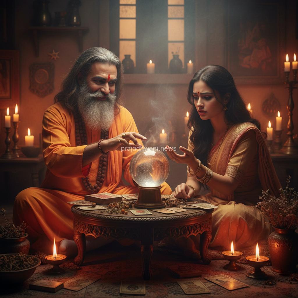 ಜಾತಕದಲ್ಲಿ ದೋಷವಿದೆ ಎಂದು ಯುವತಿ ಮೇಲೆ ಸಮಸ್ಯೆ ನಿವಾರಣೆ ನೆಪದಲ್ಲಿ ಜ್ಯೋತಿಷಿ ಅತ್ಯಾಚಾರ