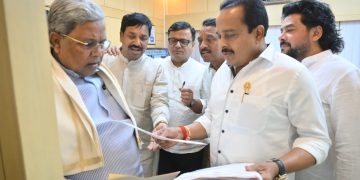 ಒಡಿಯೂರು,ಮಾಣಿಲ ಮಠಕ್ಕೆ ತಲಾ ಒಂದು ಕೋಟಿ ಅನುದಾನ: ಸಿ ಎಂ ಗೆ ಅಶೋಕ್ ರೈ ಮನವಿ