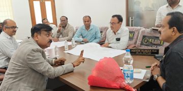 ಮೆಡಿಕಲ್ ಕಾಲೇಜು ಡೀನ್ ಪುತ್ತೂರು ಭೇಟಿ ಶಾಸಕ ಅಶೋಕ್ ರೈ ಜೊತೆ ಮಾತುಕತೆ