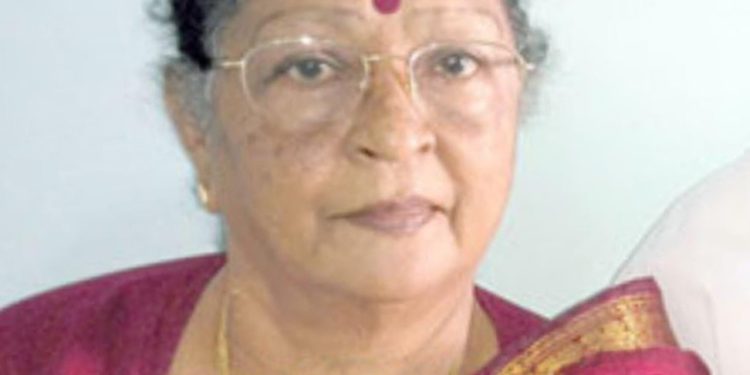 ಜಿಲ್ಲಾ ಪಂಚಾಯತ್ ಮಾಜಿ ಸದಸ್ಯೆ, ಸಮಾಜ ಸೇವಕಿ ಕೆರೆಮನೆ ನಳಿನಿ ಲೋಕಪ್ಪ ಗೌಡ ನಿಧನ