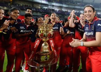 ರಾಯಲ್ ಚಾಲೆಂಜರ್ಸ್ ಬೆಂಗಳೂರು (RCB) ಮಹಿಳಾ ತಂಡ WPLನ 2ನೇ ಬಾರಿ  ಚಾಂಪಿಯನ್