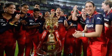 ರಾಯಲ್ ಚಾಲೆಂಜರ್ಸ್ ಬೆಂಗಳೂರು (RCB) ಮಹಿಳಾ ತಂಡ WPLನ 2ನೇ ಬಾರಿ  ಚಾಂಪಿಯನ್