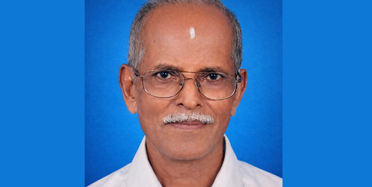 ಬೆಳ್ಳಿಪ್ಪಾಡಿ ದೇವಸ್ಯ ನಿವೃತ್ತ ಮುಖ್ಯಗುರು ವೆಂಕಪ್ಪ ಗೌಡ ನಿಧನ