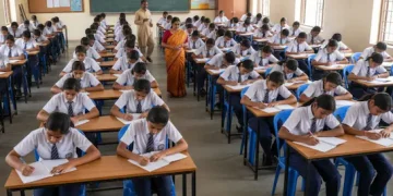 ಫೆ.28 ರಿಂದ ಮಾರ್ಚ್ 17 ರ ವರೆಗೆ ದ್ವಿತೀಯ ಪಿಯುಸಿ ಹಾಗೂ ಮಾರ್ಚ್ 18 ರಿಂದ ಏಪ್ರಿಲ್ 2 ರ ವರೆಗೆ ಎಸ್ಎಸ್ಎಲ್ಸಿ ಪರೀಕ್ಷೆ: ಮಧು ಬಂಗಾರಪ್ಪ