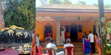 ಕೋಡಿಯಾಡಿಗುತ್ತು ಧರ್ಮಚಾವಡಿಯಲ್ಲಿ ದೈವಗಳ ವಾರ್ಷಿಕ ಪ್ರತಿಷ್ಠಾ ಮಹೋತ್ಸವ