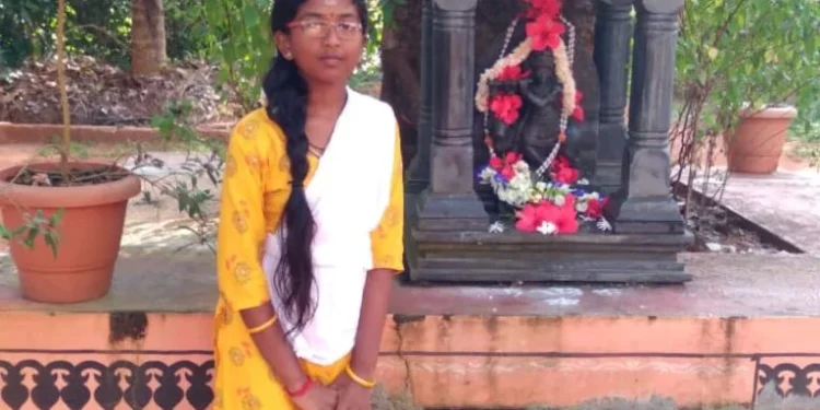 ಫೆ. 22ರಂದು ಗುರುಕುಲದಿಂದ ನಾಪತ್ತೆಯಾದ ವಿಟ್ಲ ಮೈತ್ರೇಯಿ ಗುರುಕುಲದ ವಿದ್ಯಾರ್ಥಿನಿ ವೈಗ ಲಕ್ಷ್ಮಿ(15) ಆತ್ಮಹತ್ಯೆ?