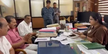 ಹಳೆ ನ್ಯಾಯಾಲಯದ ಕಟ್ಟಡಕ್ಕೆ ಬಾಡಿಗೆ ಕಟ್ಟಡದಲ್ಲಿರುವ ಸರಕಾರಿ ಇಲಾಖೆಗಳನ್ನು ಸ್ಥಳಾಂತರಿಸಿ: ಮಾಜಿ ಶಾಸಕ ಸಂಜೀವ ಮಠಂದೂರು